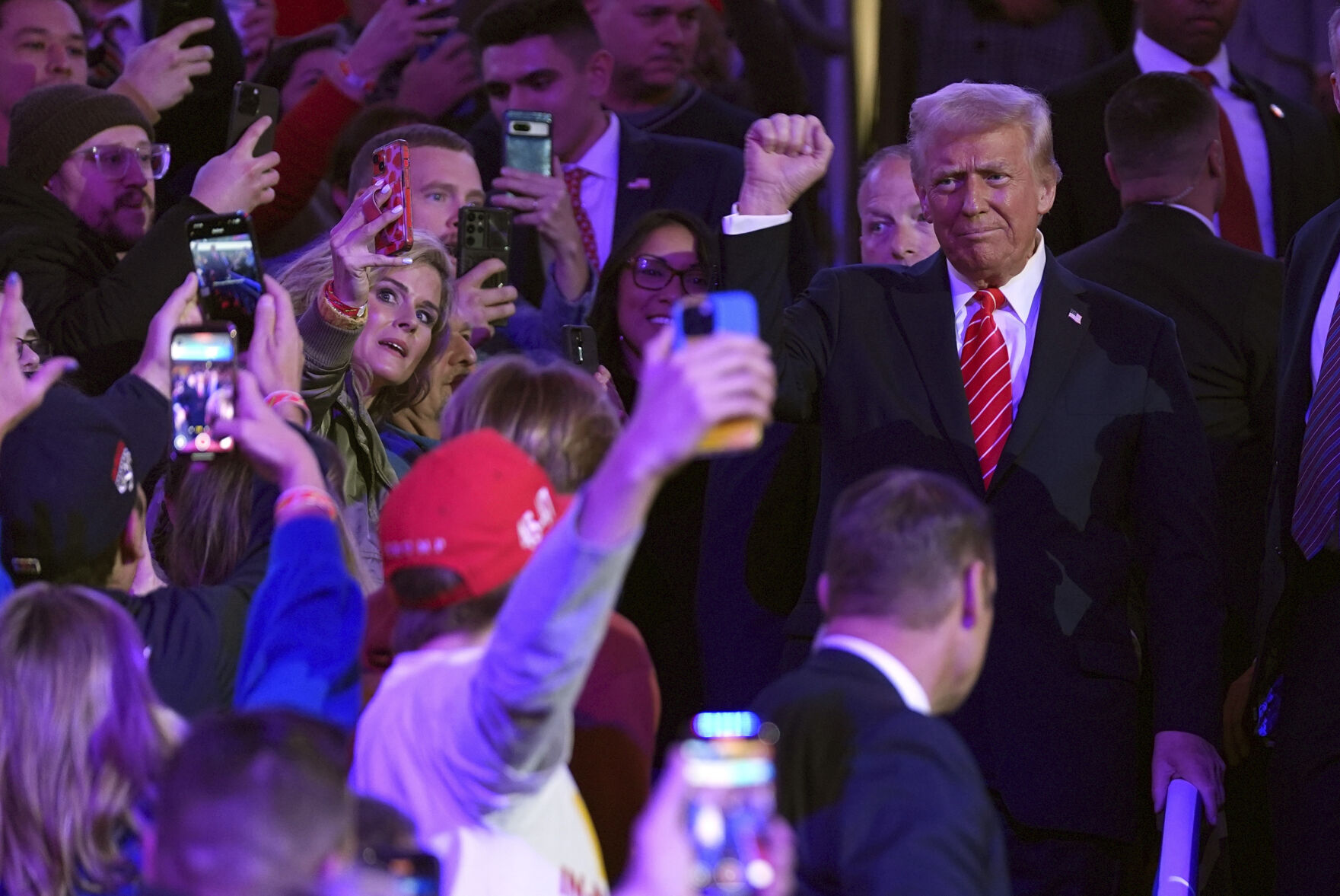 APTOPIX Trump Inauguration